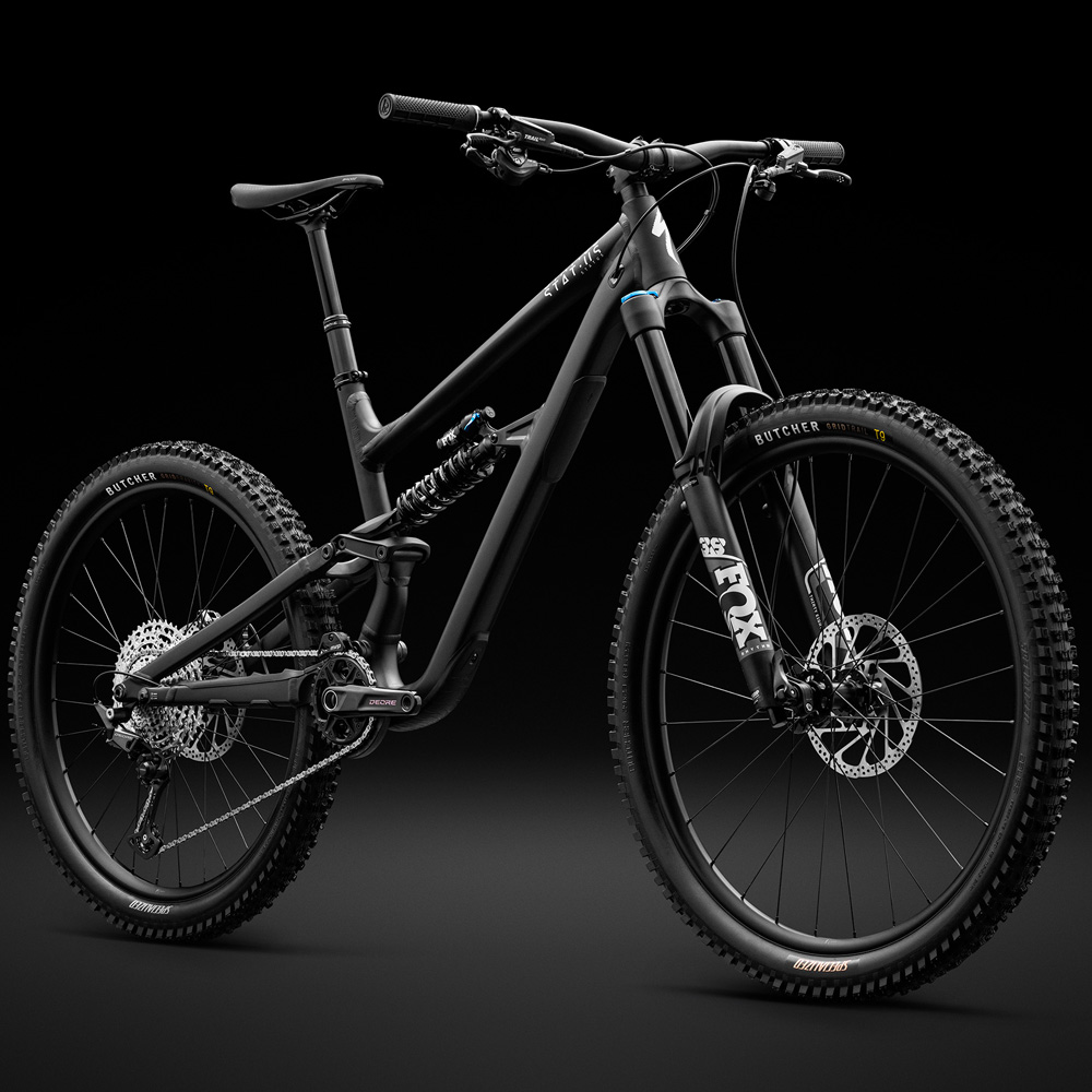 Specialized Status 170 2 Mountain Bike 2025 | Tredz Bikes