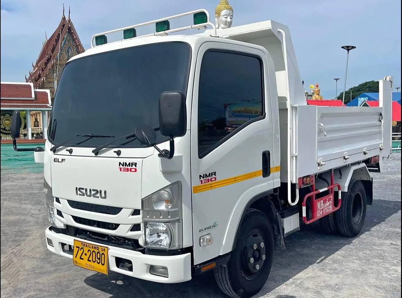 Главное изображение Isuzu NMR130 clq20t8ln5yln0b11ch63tjh1