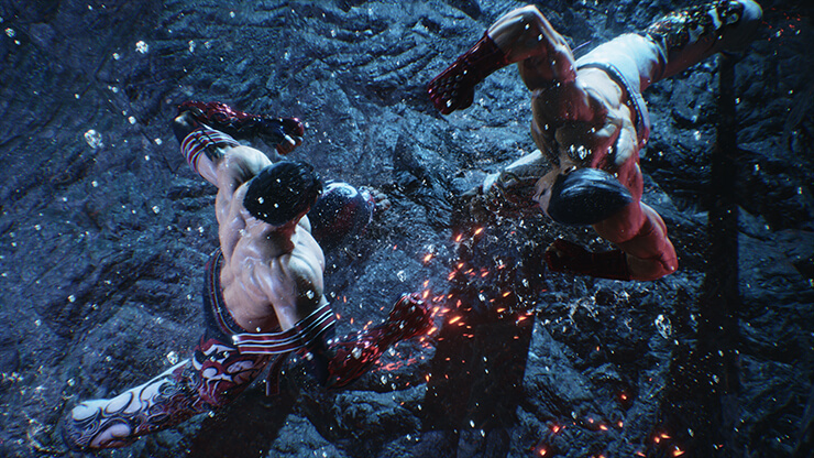 TEKKEN 8 - Screenshot 4