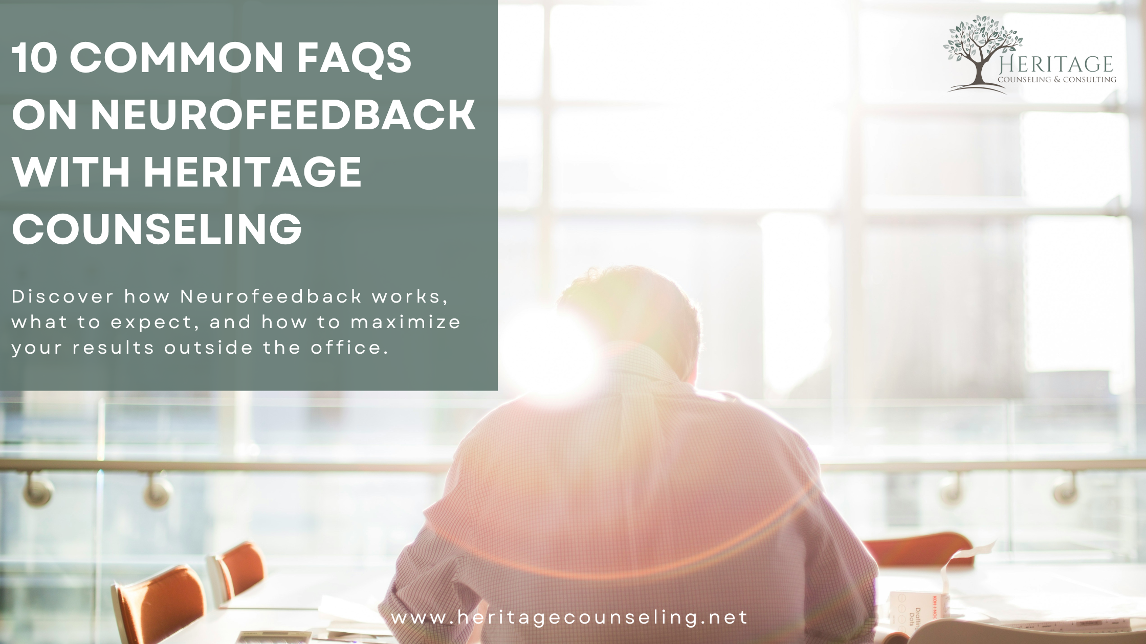 10 common FAQs on Neurofeedback with Heritage Counseling