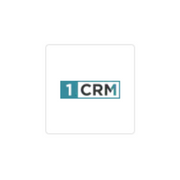 1CRM Logo