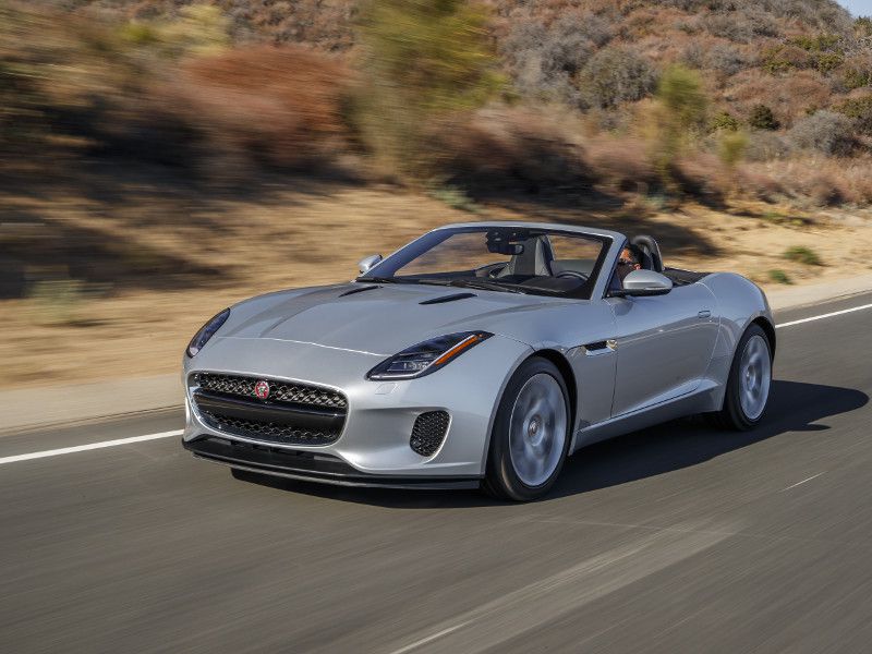 10 Chevrolet Corvette Competitors Autobytel