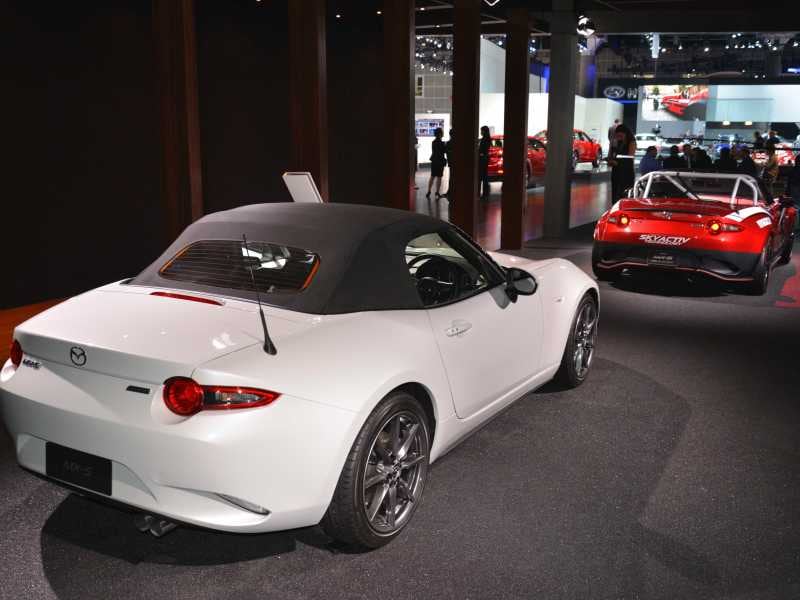 2016 mazda mx5 miata 