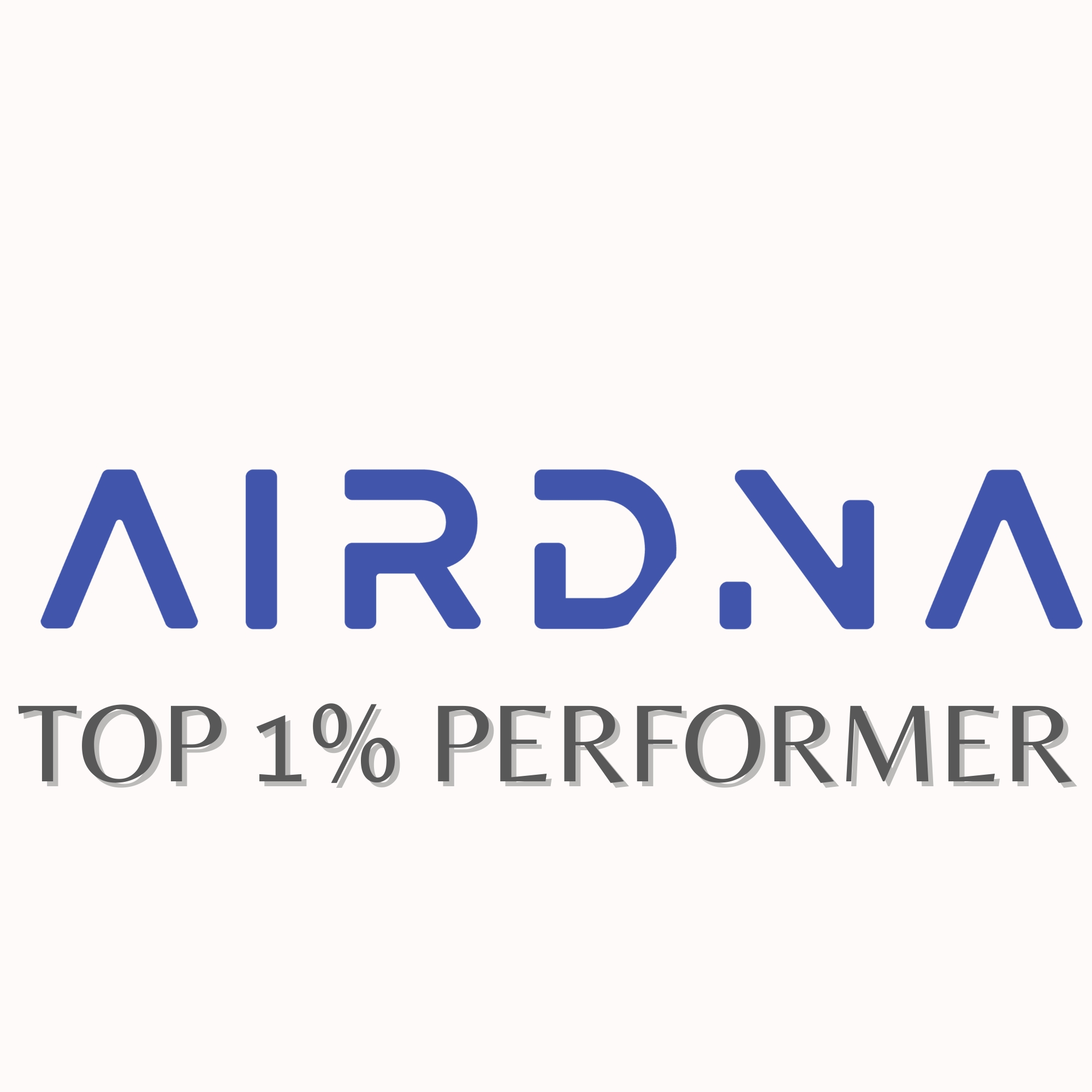 AirDNA 1%