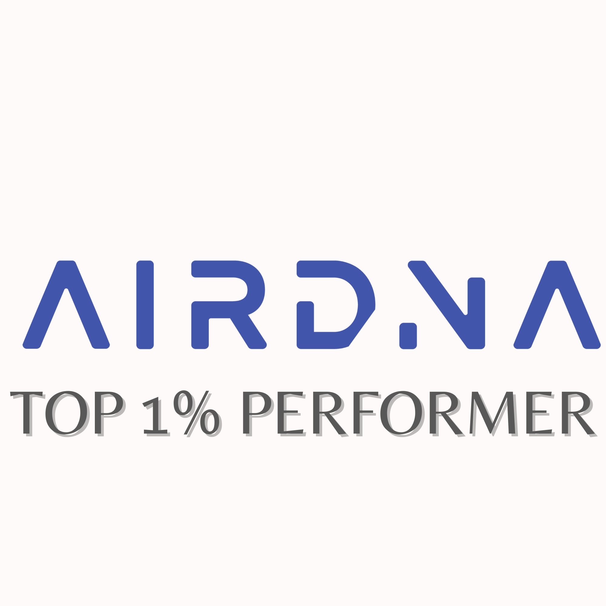 AirDNA 1%