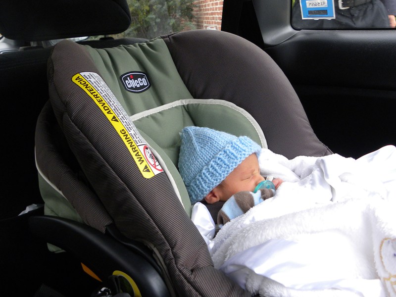 10 Common Car Seat Mistakes » Safe in the Seat