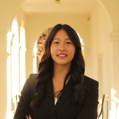 Headshot of Madison Xu