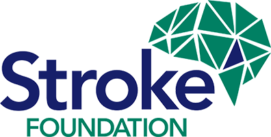 Stroke Foundation Logo