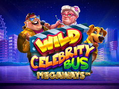 Wild Celebrity Bus Megaways