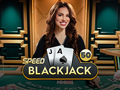 Speed Blackjack 50