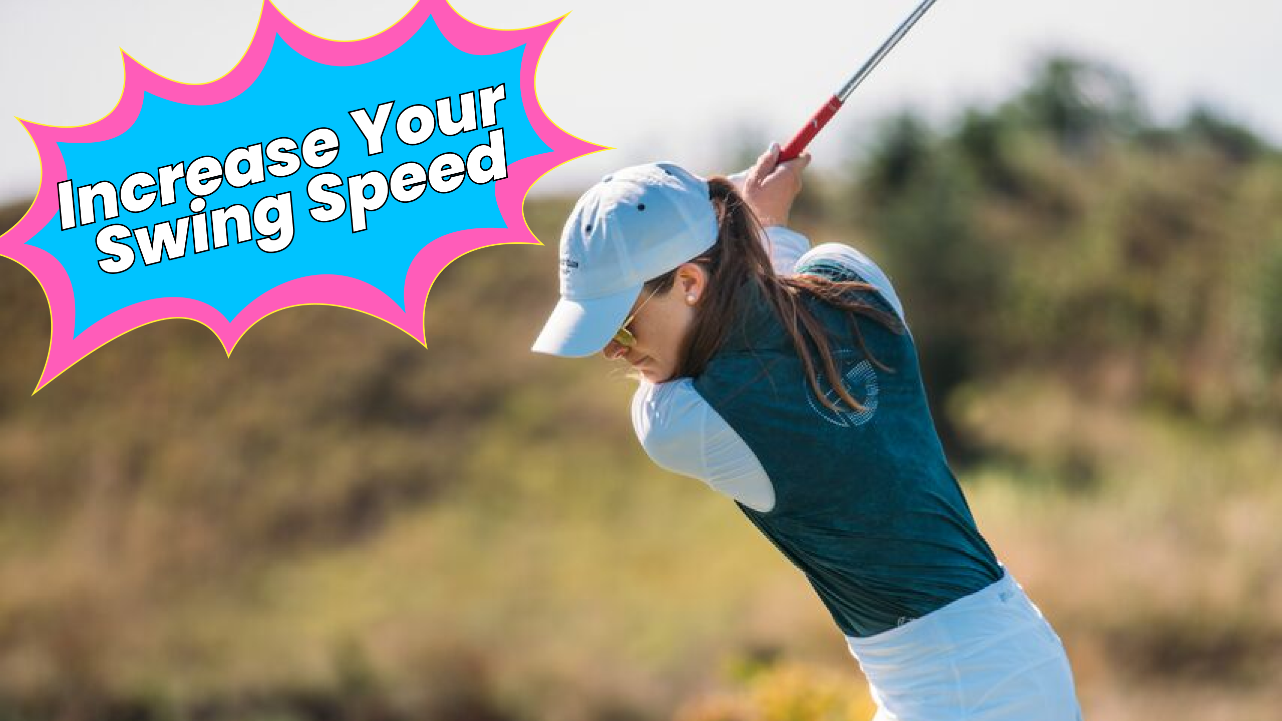 Driver Bytes Increase Your Swing Speed