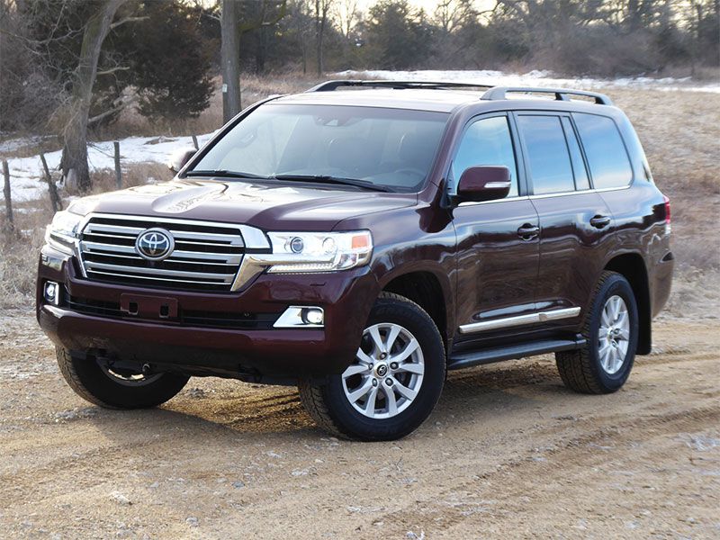 10 Luxury SUVs With the Best Resale Value Autobytel