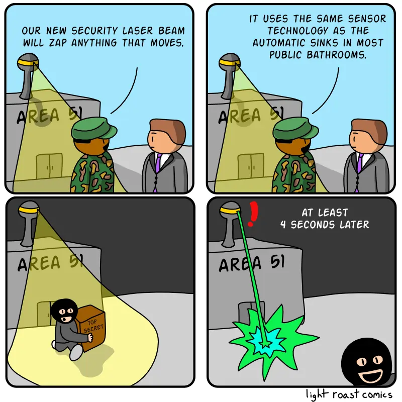 Panel 1: nullPanel 2: nullPanel 3: nullPanel 4: nullThis is the end of the comic.