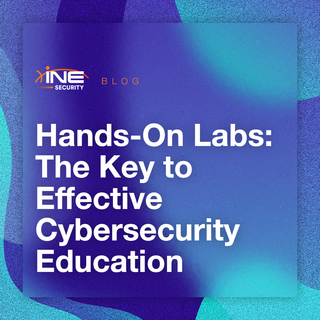 Hands-On Labs: The Key to Effective Cybersecurity Education