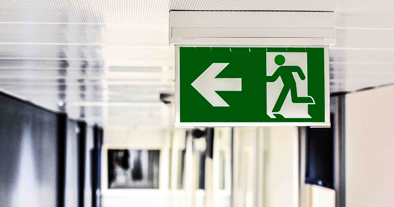 Your First Order of Business? Plan a Startup Exit Strategy!