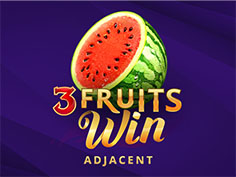 3 Fruits Win 10 Lines