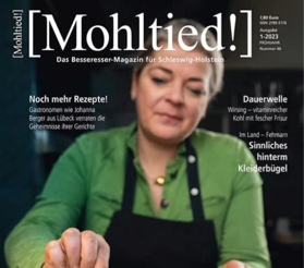 Mohltied Cover