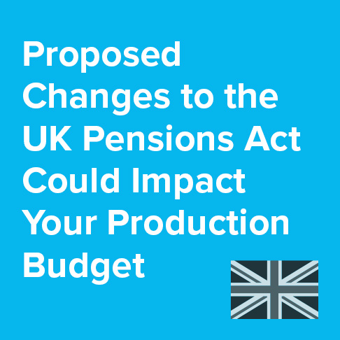 Changes to UK Pensions Act
