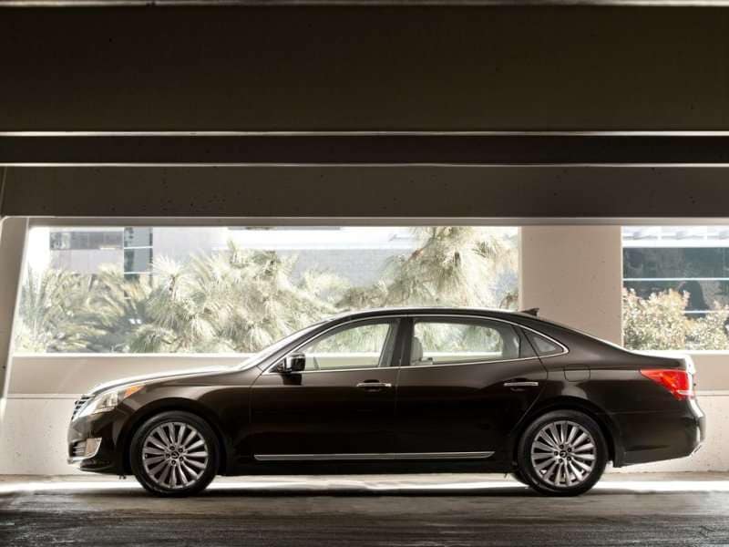 10 Things You Need To Know About The 2014 Hyundai Equus | Autobytel