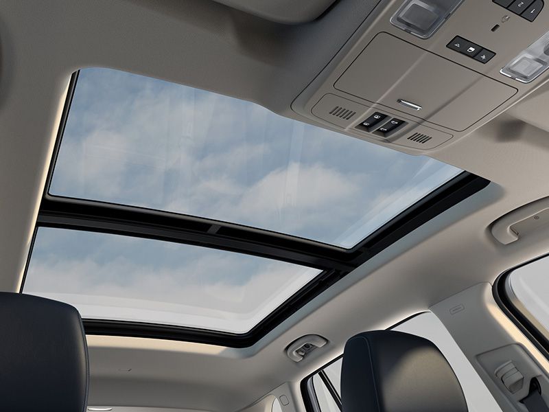 10 Best Crossovers with a Panoramic Sunroof Autobytel