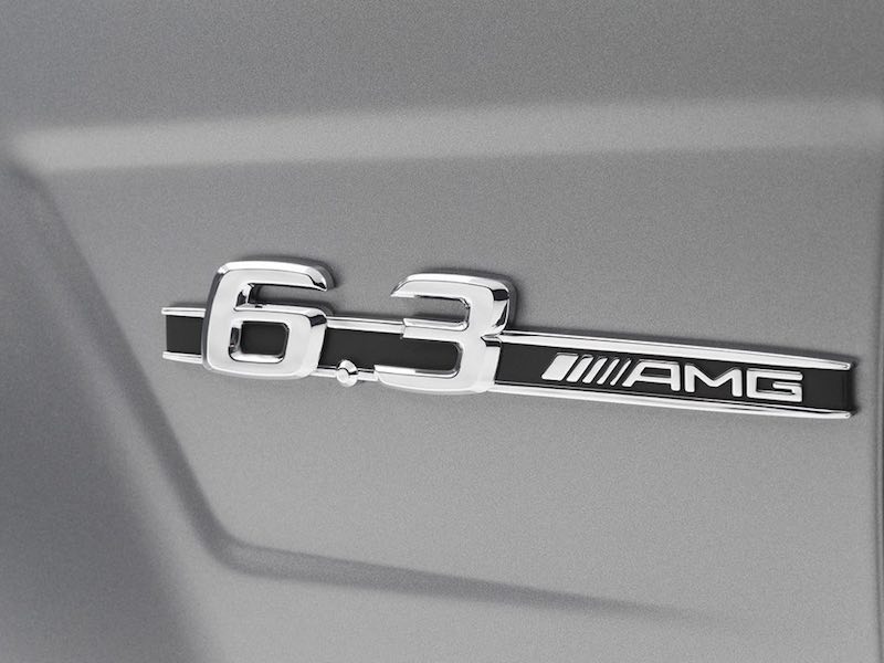 mercedes amg badge 