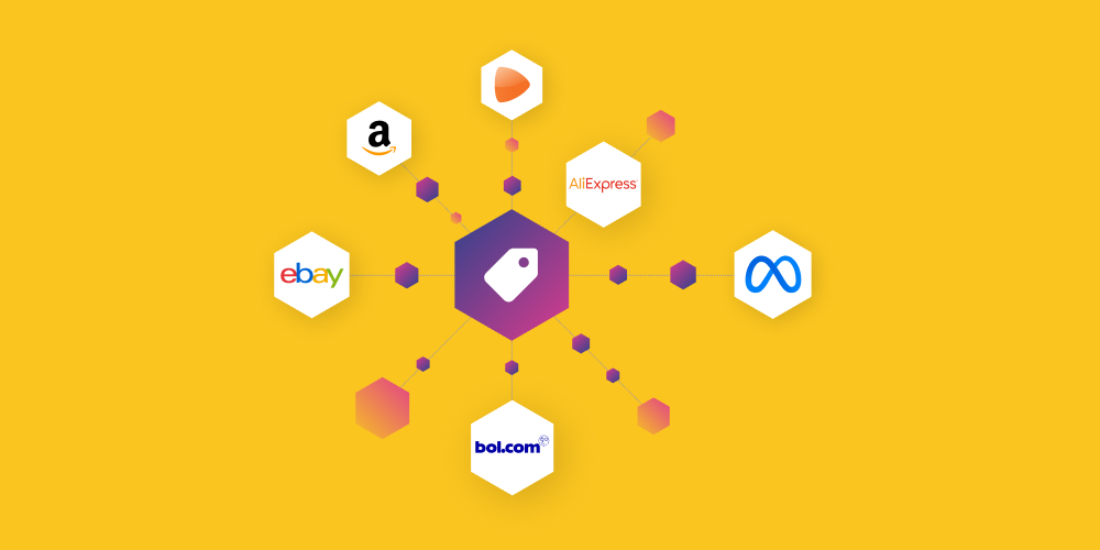 Manage Amazon orders via a marketplace integration tool