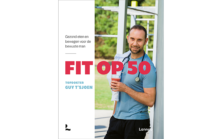 Fit op 50 - Guy T'sjoen