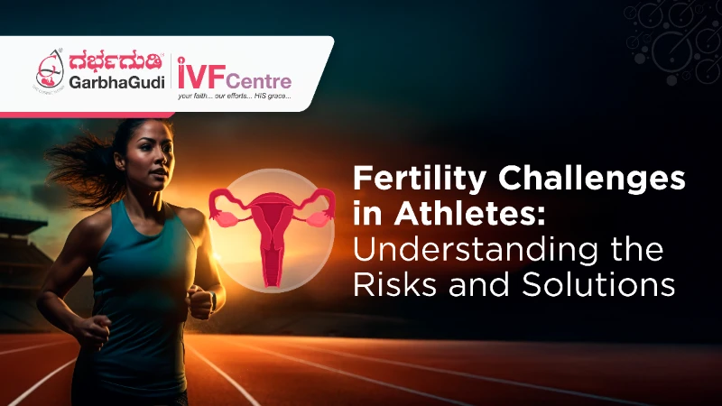 Fertility Challenges in Athletes: Understanding the Risks and Solutions