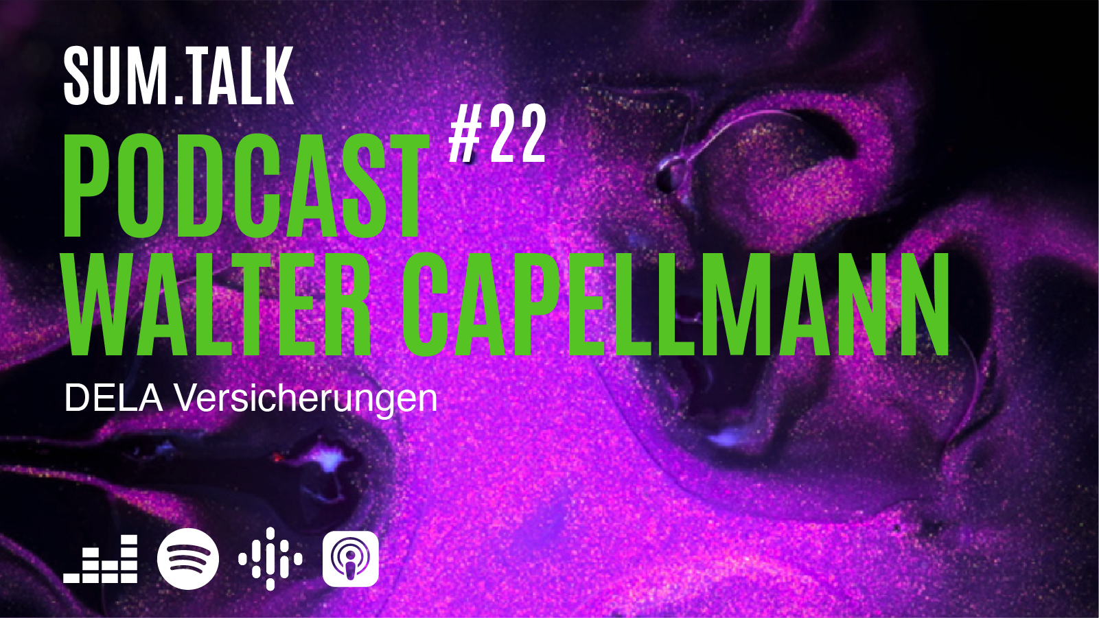 Titelbild Podcast Folge 22