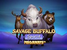 Savage Buffalo Spirit Megaways