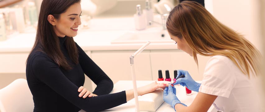 Using nail salon financing to hire new employees