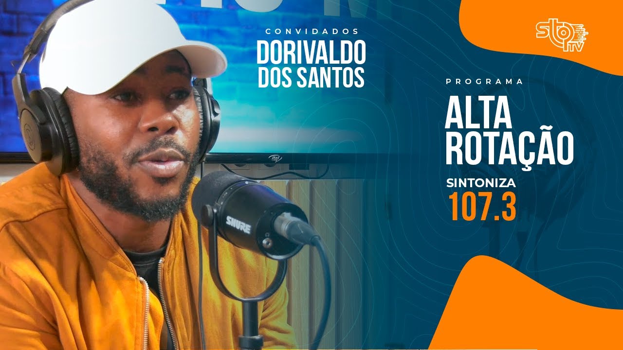 Alta Rotação com Dorivaldo dos Santos