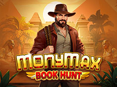 MonyMax Book Hunt