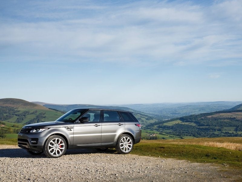 2014 land rover range rover sport 