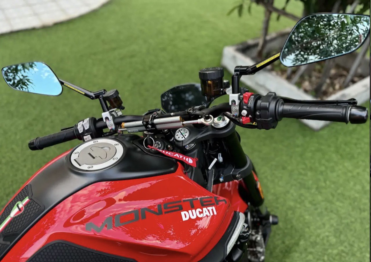 Дополнительное изображение Ducati Monster 2022 clqnrmyz7z6wo0b1513ru9if9