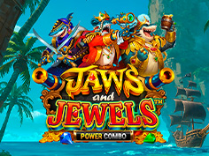 Jaws And Jewels Power Combo