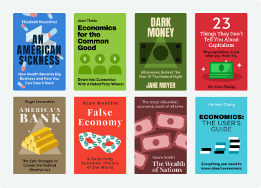 The best 52 US Economics books