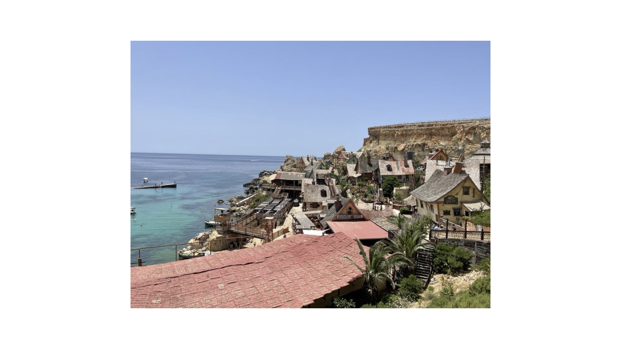 Popeye Village (Temel Reis filminin çekildiği yer)