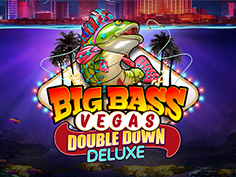 Big Bass Vegas Double Down Deluxe 