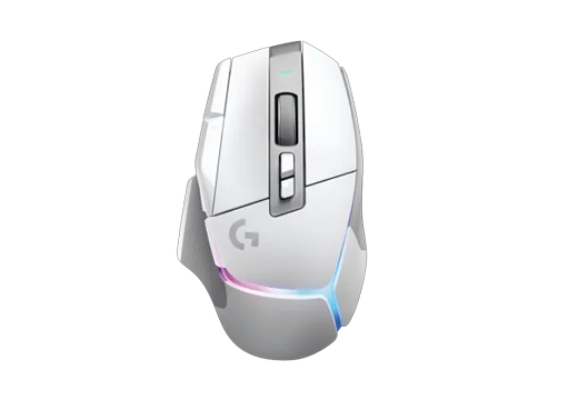 Imagem do produto Mouse Gamer sem fio Logitech G502 X Plus - Branco em Americanas