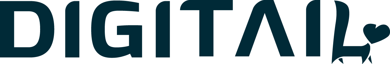 Digitail logo