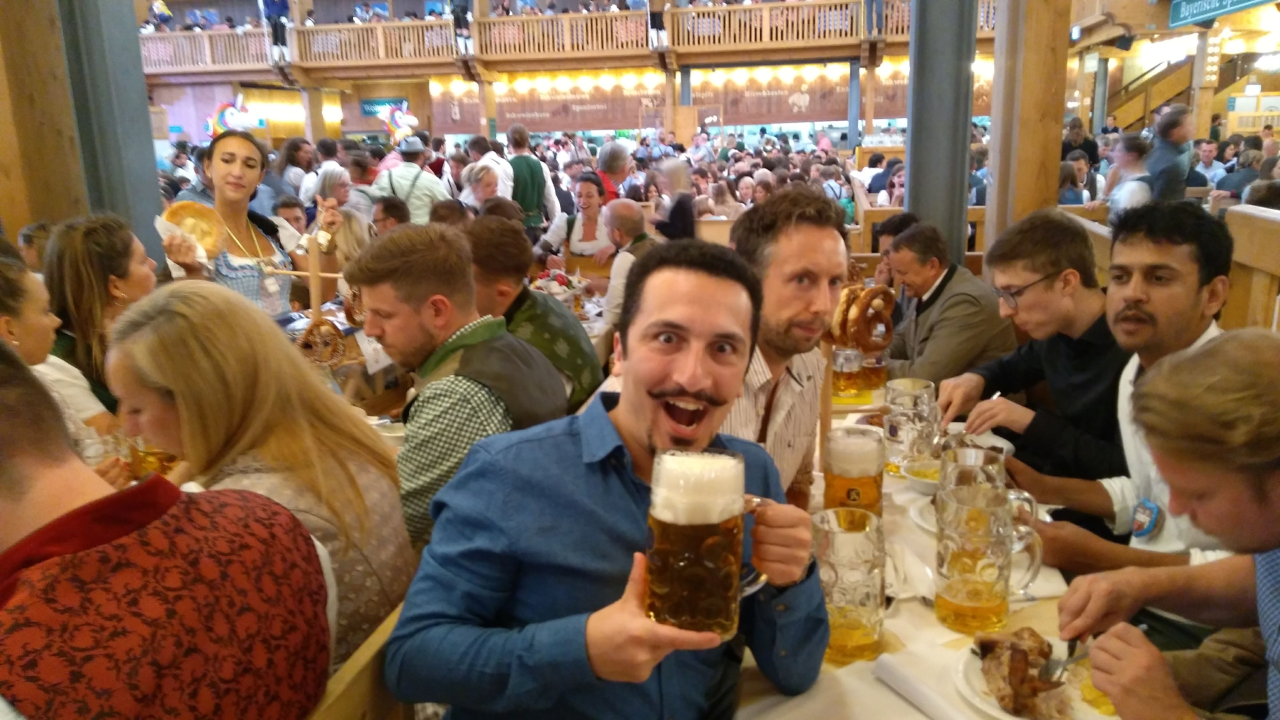 2019 - Octoberfest...