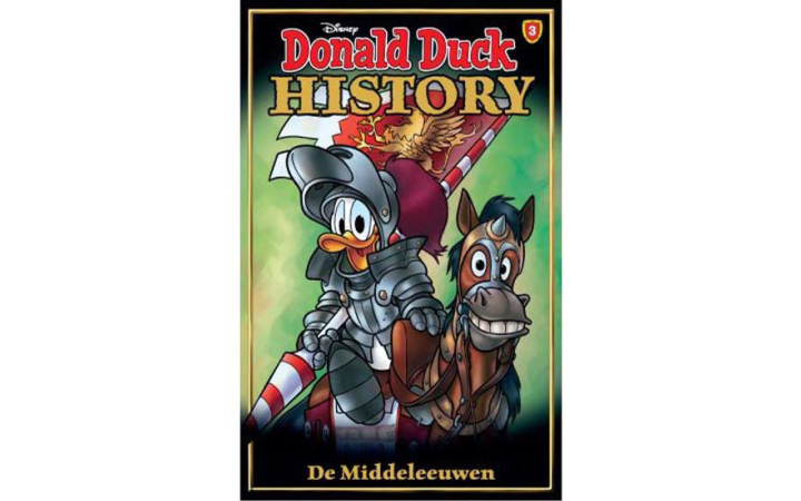Donald Duck History Pocket 3