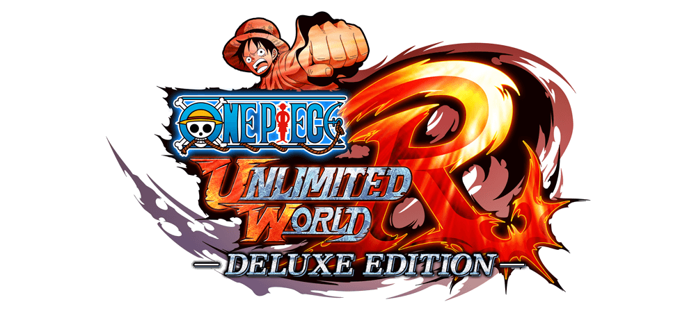Jeux Nintendo Switch ONE PIECE: Unlimited World Red Deluxe Edition