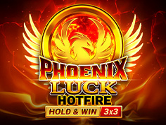 Phoenix Luck Hotfire Hold And Win Buy Bonus
