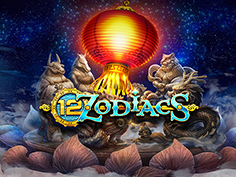12 Zodiacs