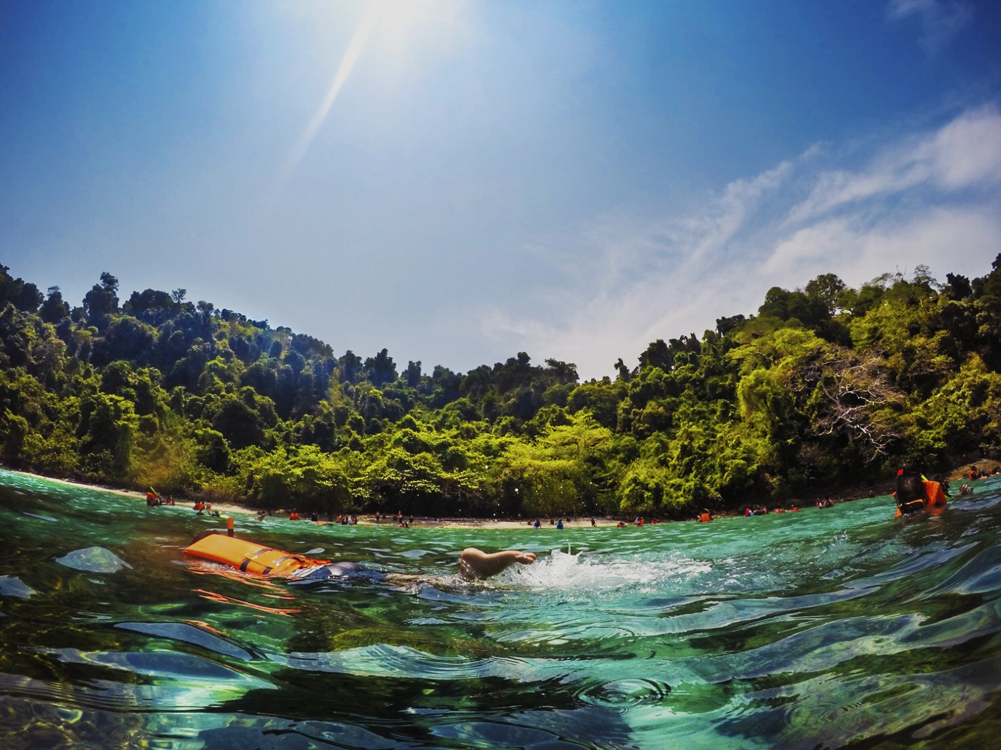 4 Destinasi Seru di Batam yang Menggabungkan Wisata dan Olahraga Seru