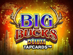 Big Bucks Deluxe Tapcards