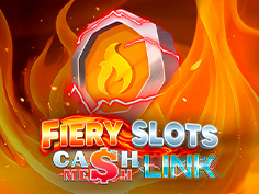 Fiery Slots - Cash Mesh Link
