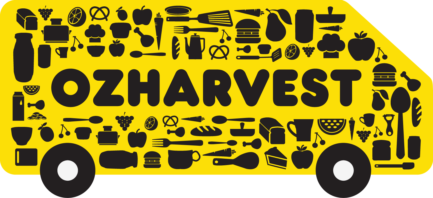 Oz Harvest Logo